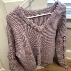 Madewell sweater